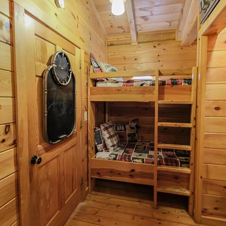 Lazy Bear Lodge جاتلينبرج المظهر الخارجي الصورة