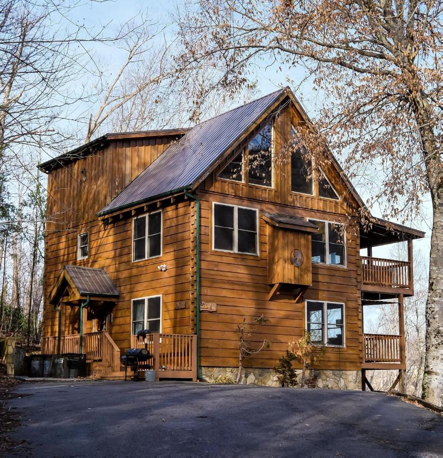Lazy Bear Lodge جاتلينبرج المظهر الخارجي الصورة