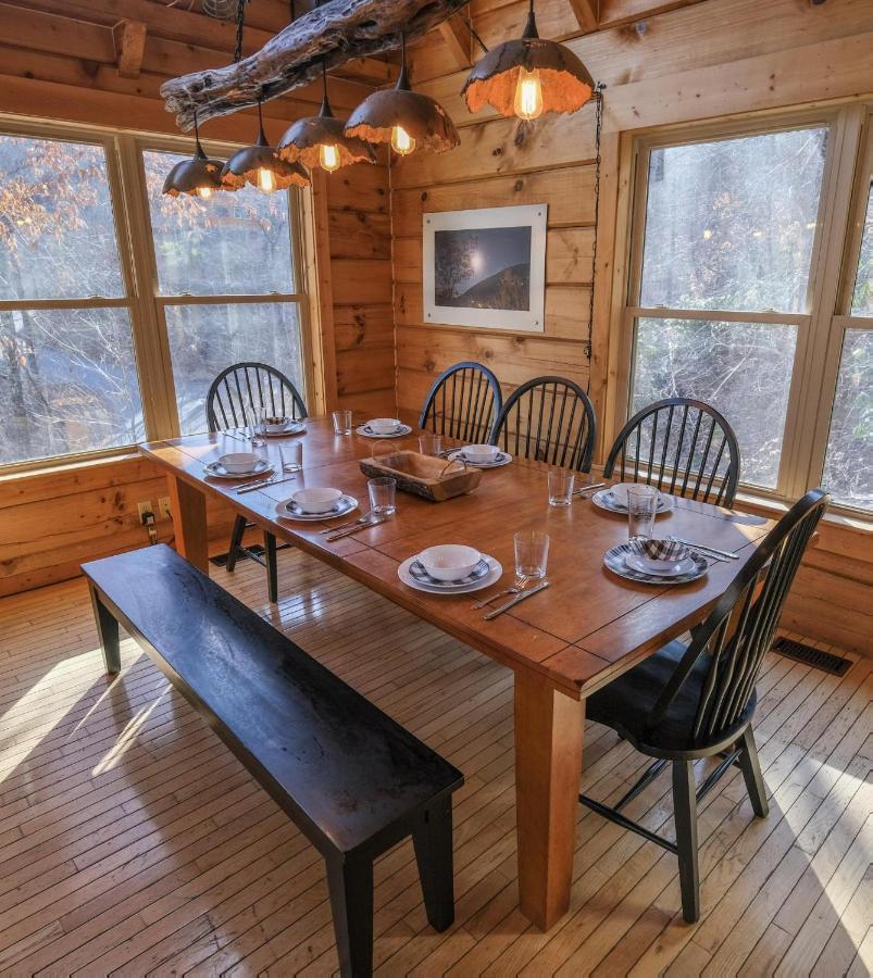 Lazy Bear Lodge جاتلينبرج المظهر الخارجي الصورة