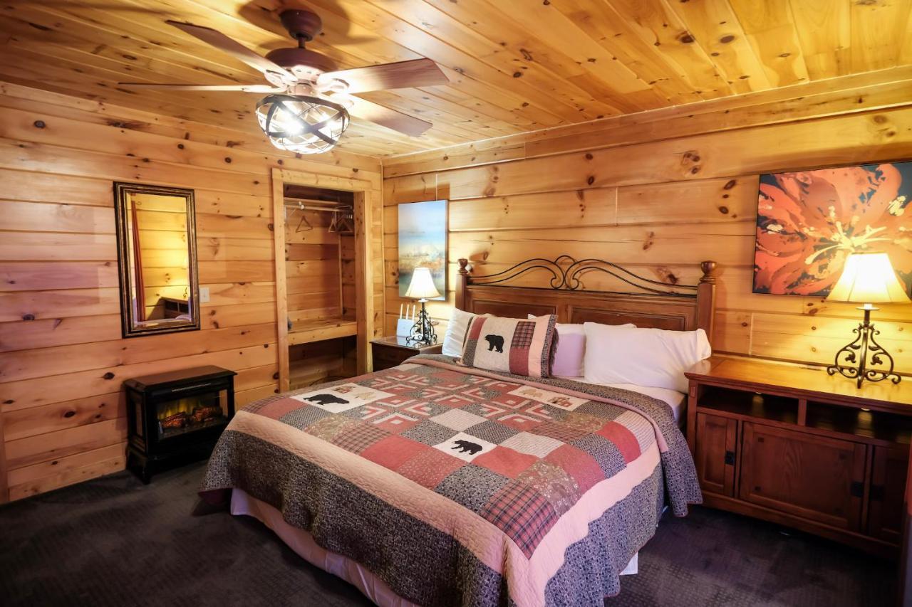 Lazy Bear Lodge جاتلينبرج المظهر الخارجي الصورة