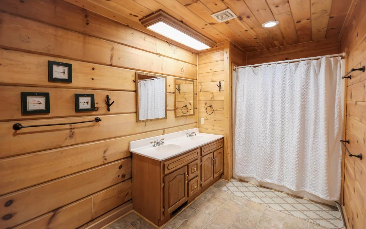 Lazy Bear Lodge جاتلينبرج المظهر الخارجي الصورة