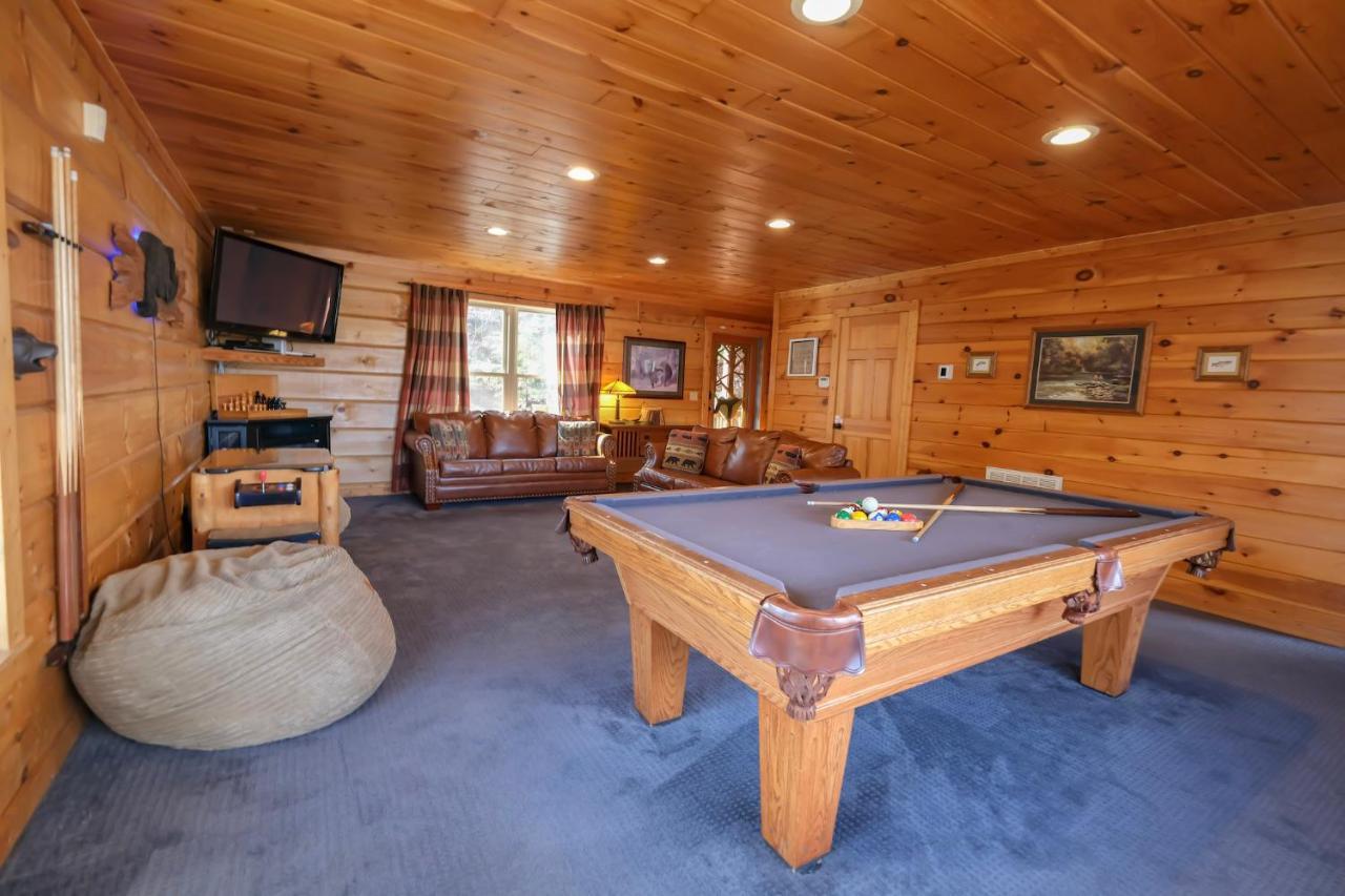 Lazy Bear Lodge جاتلينبرج المظهر الخارجي الصورة