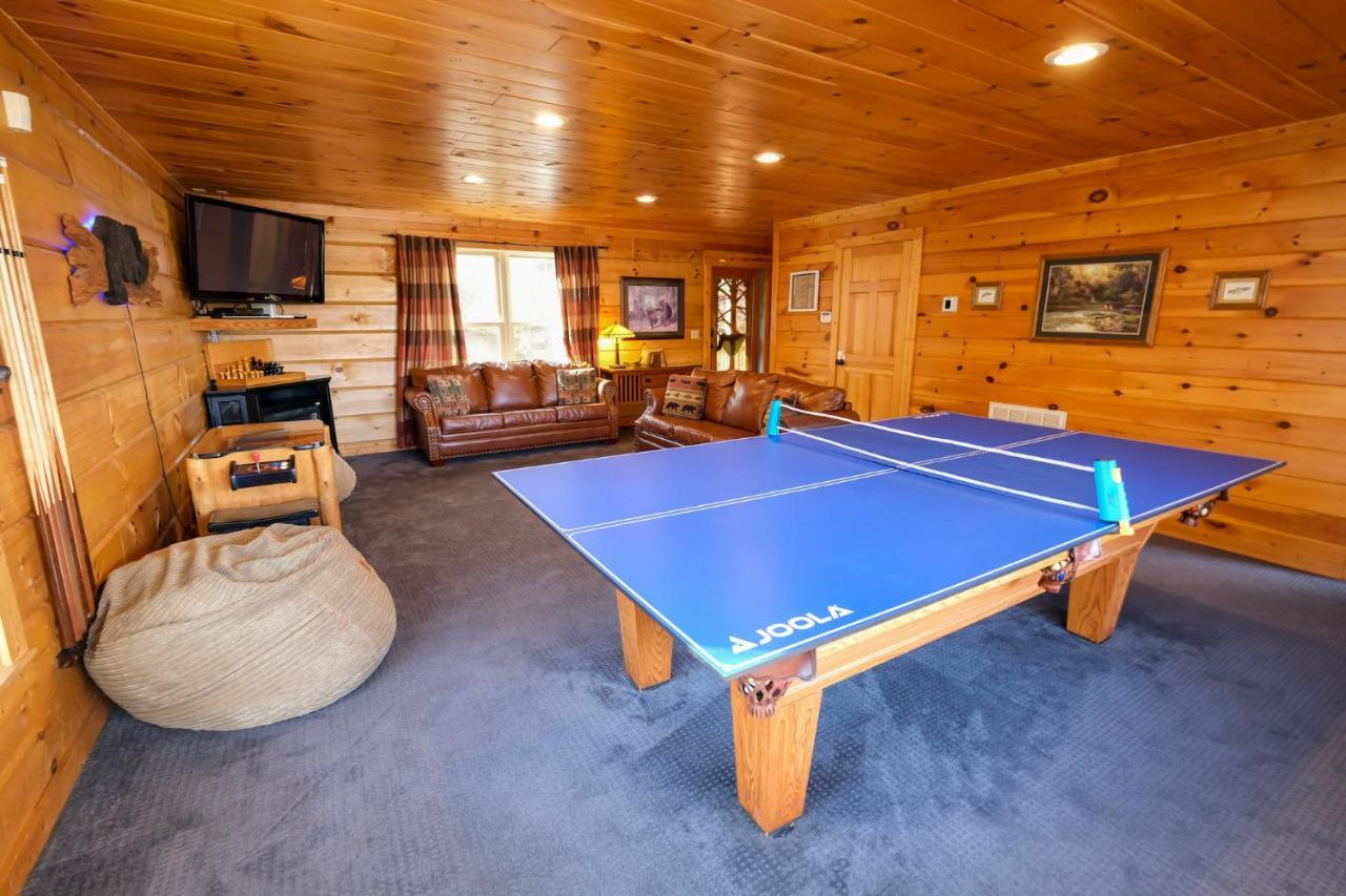 Lazy Bear Lodge جاتلينبرج المظهر الخارجي الصورة