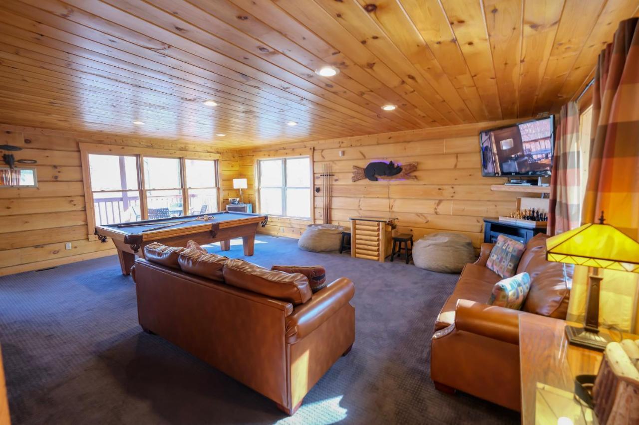 Lazy Bear Lodge جاتلينبرج المظهر الخارجي الصورة