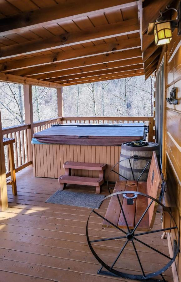 Lazy Bear Lodge جاتلينبرج المظهر الخارجي الصورة