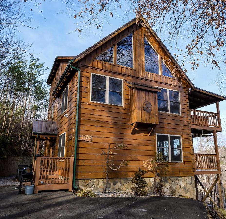 Lazy Bear Lodge جاتلينبرج المظهر الخارجي الصورة