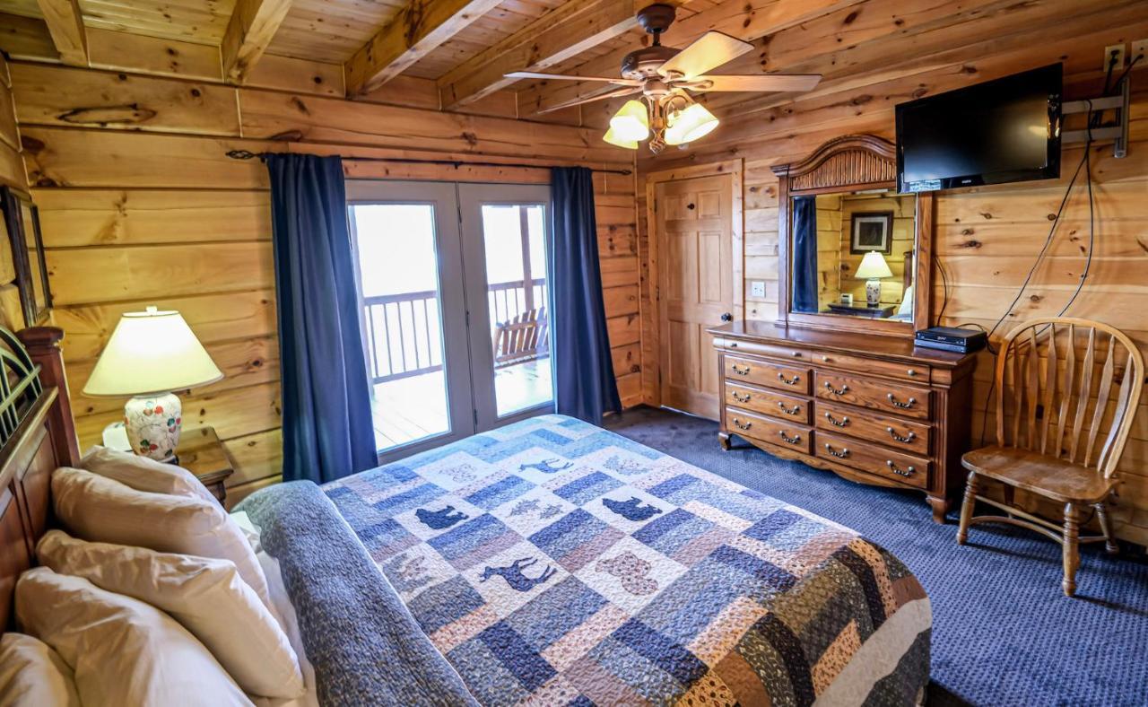 Lazy Bear Lodge جاتلينبرج المظهر الخارجي الصورة