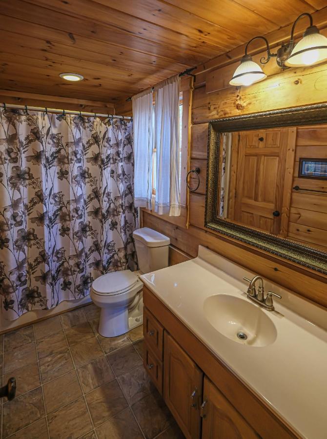 Lazy Bear Lodge جاتلينبرج المظهر الخارجي الصورة