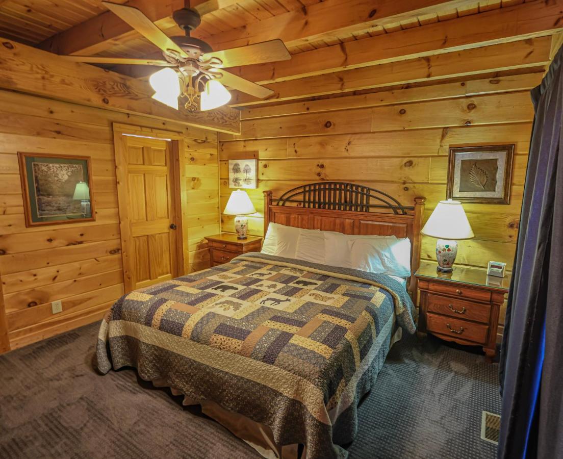 Lazy Bear Lodge جاتلينبرج المظهر الخارجي الصورة