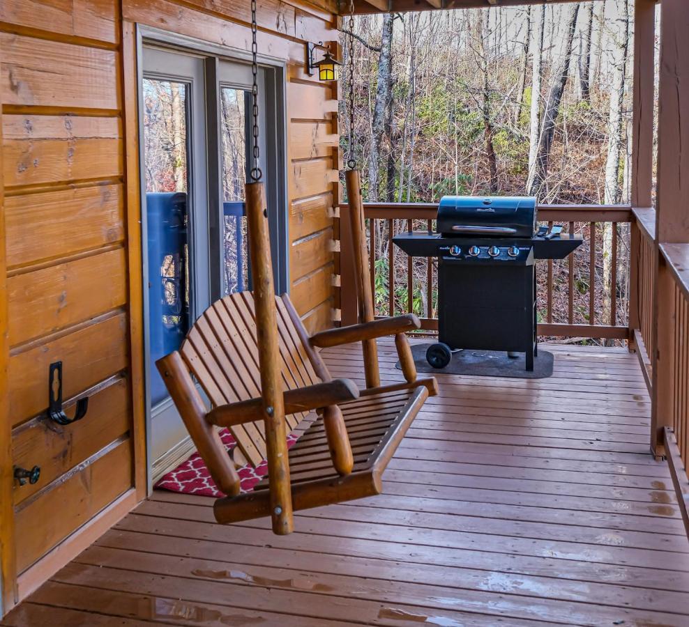 Lazy Bear Lodge جاتلينبرج المظهر الخارجي الصورة